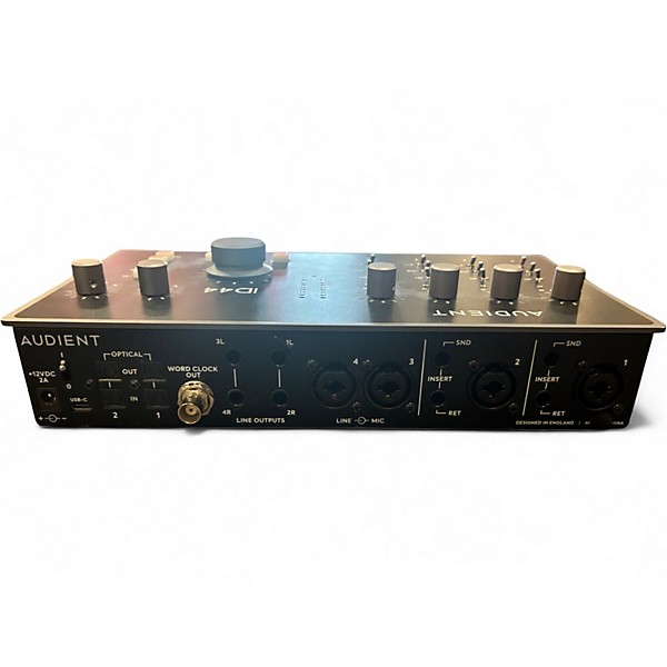 Used Audient iD44 Audio Interface