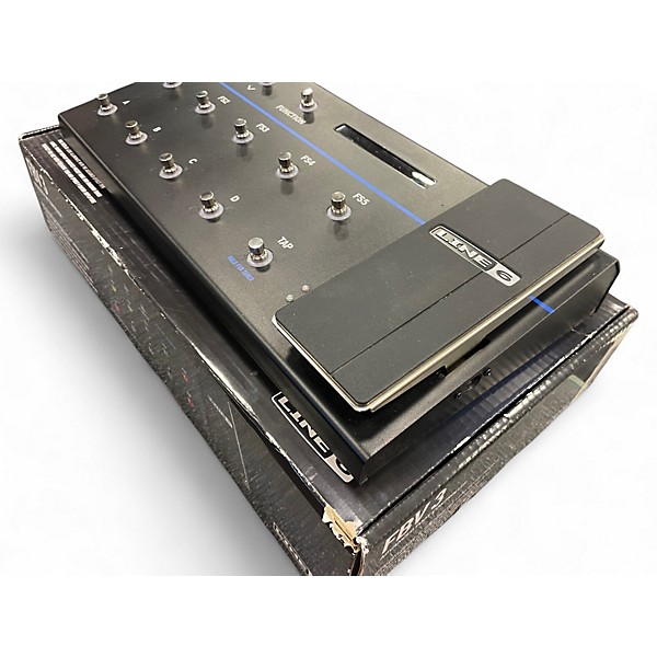Used Line 6 FBV 3 Advanced Footswitch