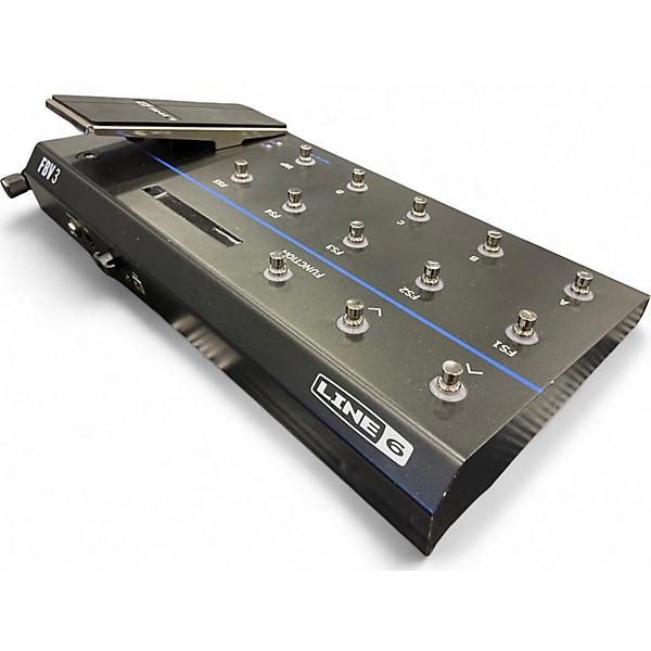 Used Line 6 FBV 3 Advanced Footswitch