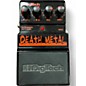 Used DigiTech DDM Death Metal Distortion Effect Pedal thumbnail