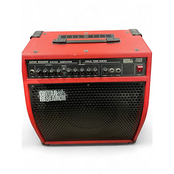 Used Guitar Research T60R Tube Guitar Combo Amp