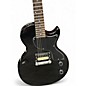 Used Epiphone Les Paul Junior Black Solid Body Electric Guitar
