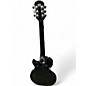 Used Epiphone Les Paul Junior Black Solid Body Electric Guitar