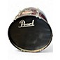 Used Pearl 22in KICK RED Drum thumbnail