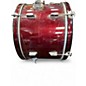 Used Pearl 22in KICK RED Drum