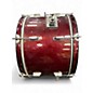 Used Pearl 22in KICK RED Drum