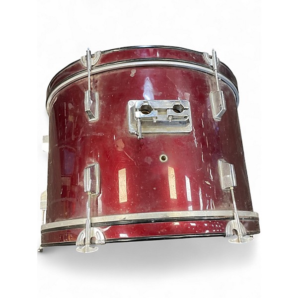 Used Pearl 22in KICK RED Drum