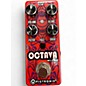 Used Pigtronix OCTAVA MICRO Effect Pedal thumbnail