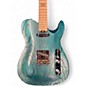 Used Chapman ML3 Traditional Triton Blue Solid Body Electric Guitar
