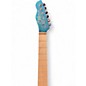 Used Chapman ML3 Traditional Triton Blue Solid Body Electric Guitar