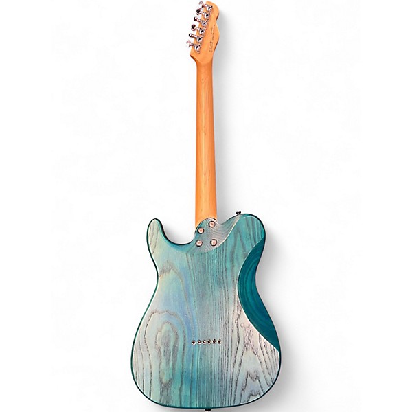 Used Chapman ML3 Traditional Triton Blue Solid Body Electric Guitar