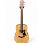 Used Taylor BBT Big Baby Natural Acoustic Guitar thumbnail