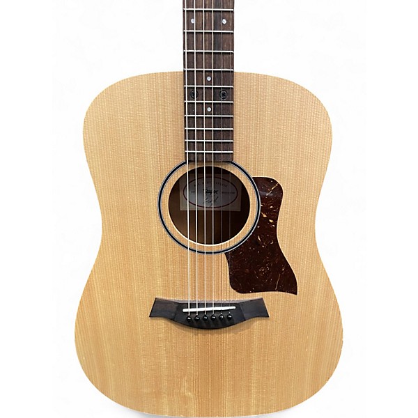 Used Taylor BBT Big Baby Natural Acoustic Guitar