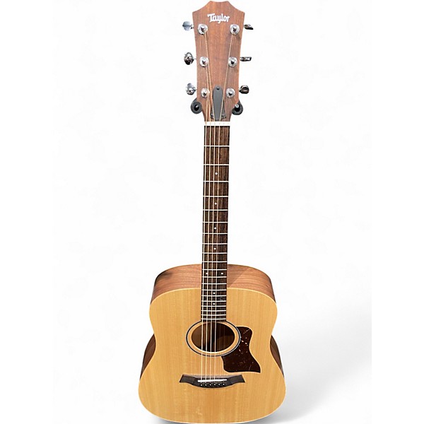 Used Taylor BBT Big Baby Natural Acoustic Guitar