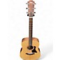 Used Taylor BBT Big Baby Natural Acoustic Guitar