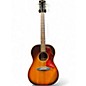 Vintage 1964 Gibson LG-1 Sunburst Acoustic Guitar thumbnail