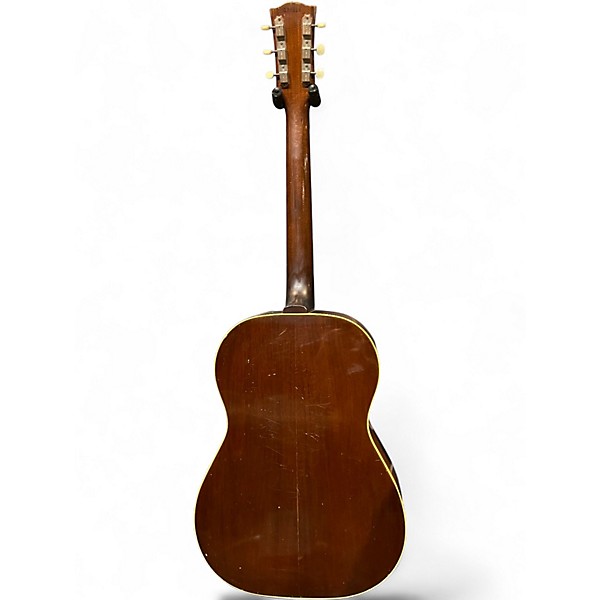 Vintage 1964 Gibson LG-1 Sunburst Acoustic Guitar
