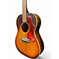 Vintage 1964 Gibson LG-1 Sunburst Acoustic Guitar