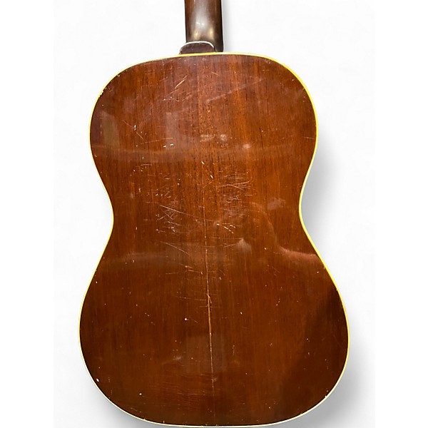Vintage 1964 Gibson LG-1 Sunburst Acoustic Guitar