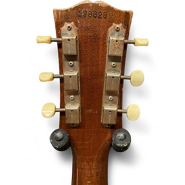 Vintage 1964 Gibson LG-1 Sunburst Acoustic Guitar