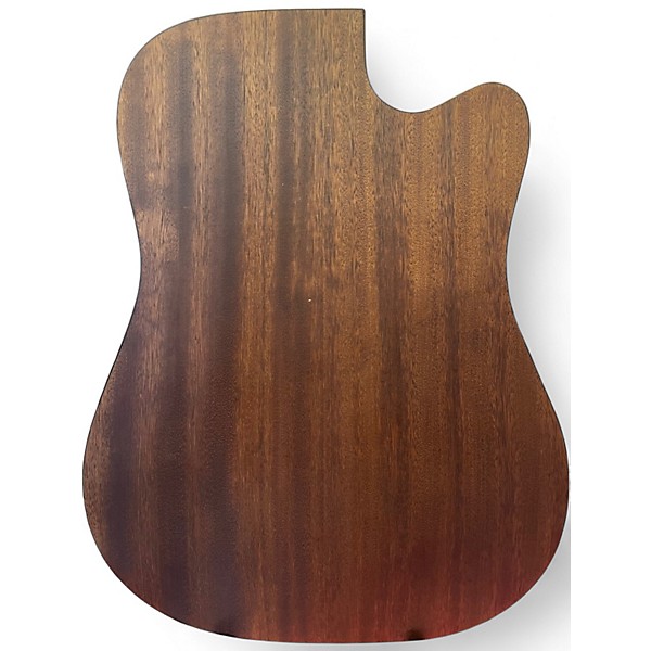Used Ibanez AW54LCE Mahogany Acoustic Electric Guitar