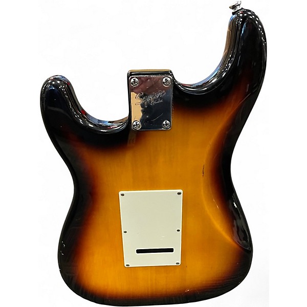 Used Squier Bullet Stratocaster With Tremolo 3 Color Sunburst Solid Body Electric Guitar