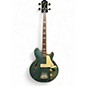 Used Epiphone Jack Casady Signature Faded Pelham Blue Electric Bass Guitar thumbnail
