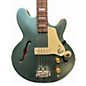 Used Epiphone Jack Casady Signature Faded Pelham Blue Electric Bass Guitar