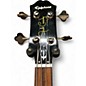 Used Epiphone Jack Casady Signature Faded Pelham Blue Electric Bass Guitar