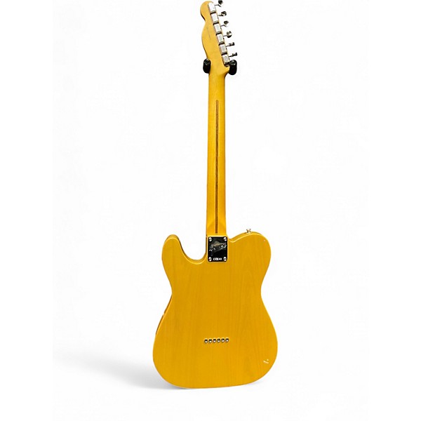 Used Fender American Professional Classic Hotshot Telecaster Butterscotch Blonde Solid Body Electric Guitar