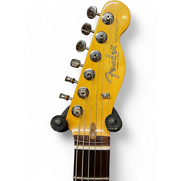 Used Fender American Professional Classic Hotshot Telecaster Butterscotch Blonde Solid Body Electric Guitar