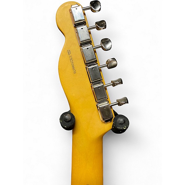 Used Fender American Professional Classic Hotshot Telecaster Butterscotch Blonde Solid Body Electric Guitar