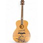 Used Alvarez AF65GD/F GRATEFUL DEAD FLAG Acoustic Guitar thumbnail