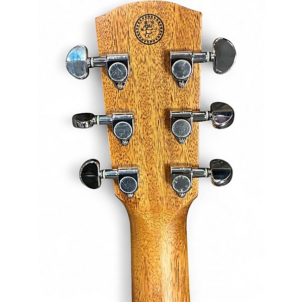 Used Alvarez AF65GD/F GRATEFUL DEAD FLAG Acoustic Guitar