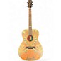 Used Alvarez AF65GD/M GRATEFUL DEAD  Acoustic Guitar thumbnail