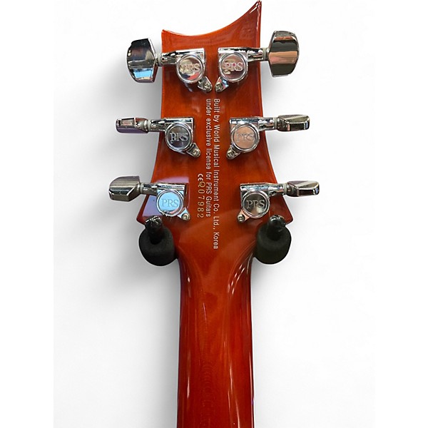 Used PRS Mark Tremonti Signature SE 2 Color Sunburst Solid Body Electric Guitar