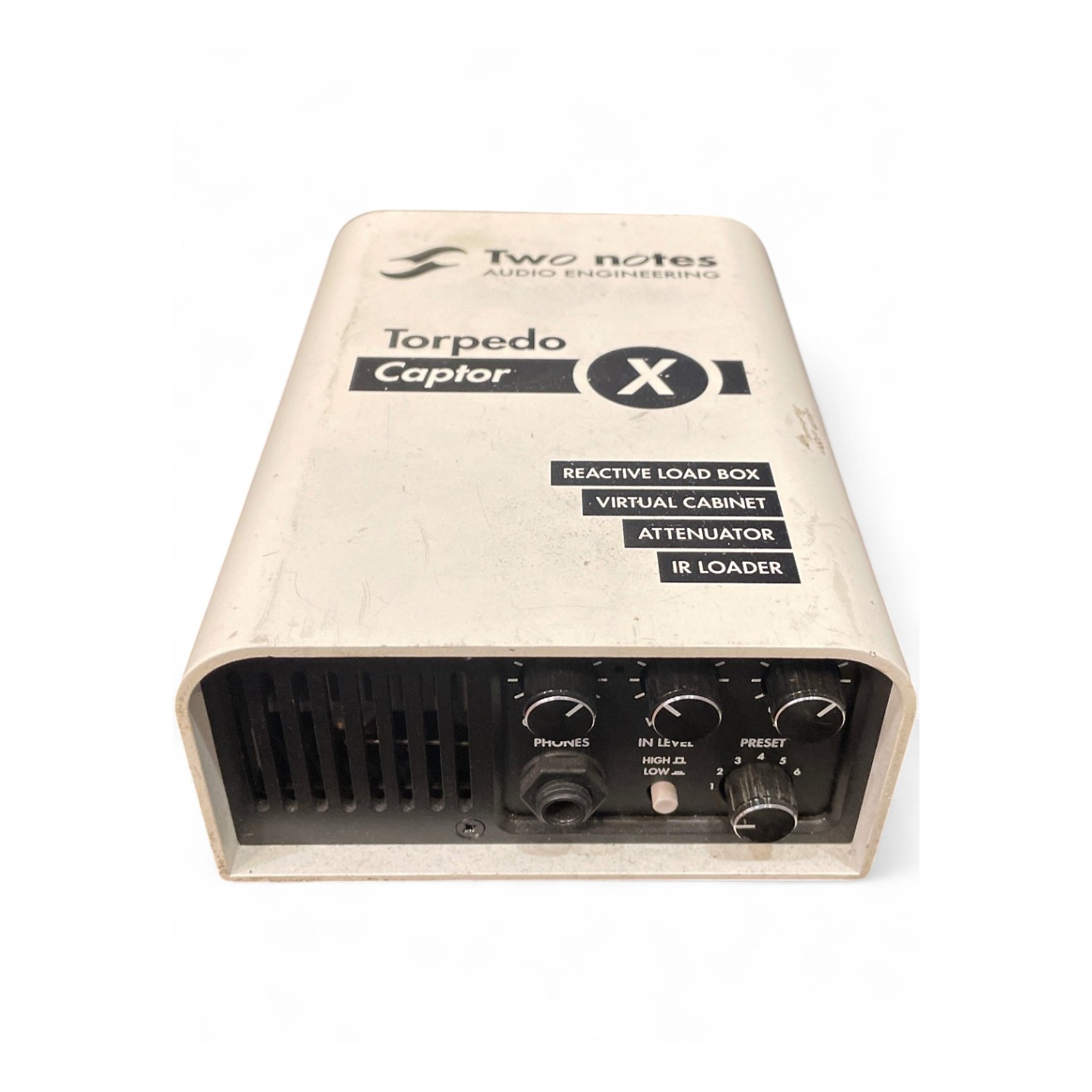 Used Two Notes AUDIO ENGINEERING Torpedo Captor X 16 Ohm Power