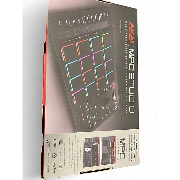 Used Akai Professional MPC STUDIO BLACK Production Controller