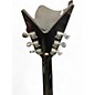 Used 2000s Washburn Dime V Camo Solid Body Electric Guitar