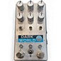 Used Dark World DUAL CHANNEL REVERB Effect Pedal Effect Pedal thumbnail
