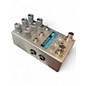 Used Dark World DUAL CHANNEL REVERB Effect Pedal Effect Pedal