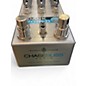 Used Dark World DUAL CHANNEL REVERB Effect Pedal Effect Pedal
