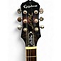 Used Epiphone Les Paul Standard Pro Blueberry Burst Solid Body Electric Guitar