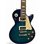 Used Epiphone Les Paul Standard Pro Blueberry Burst Solid Body Electric Guitar