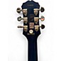 Used Epiphone Les Paul Standard Pro Blueberry Burst Solid Body Electric Guitar