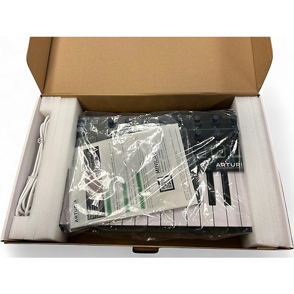 Used Arturia Keylab Essential 49 MIDI Controller