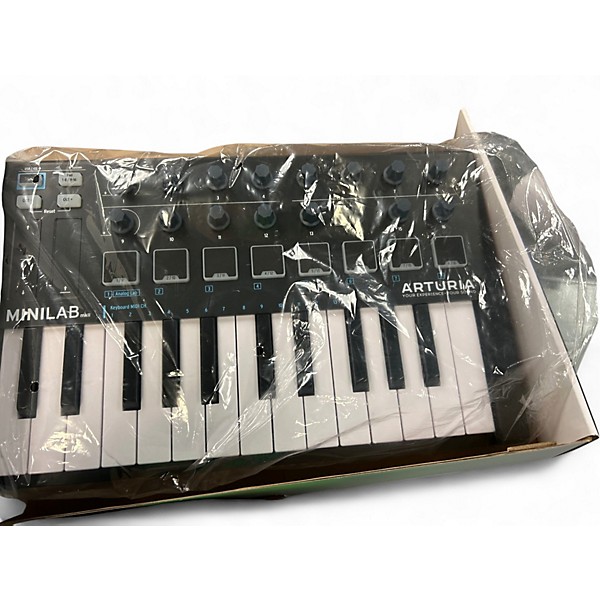 Used Arturia Keylab Essential 49 MIDI Controller
