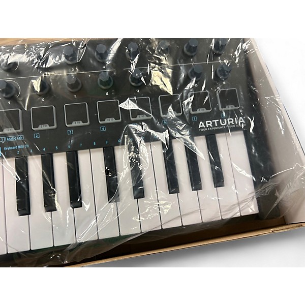 Used Arturia Keylab Essential 49 MIDI Controller
