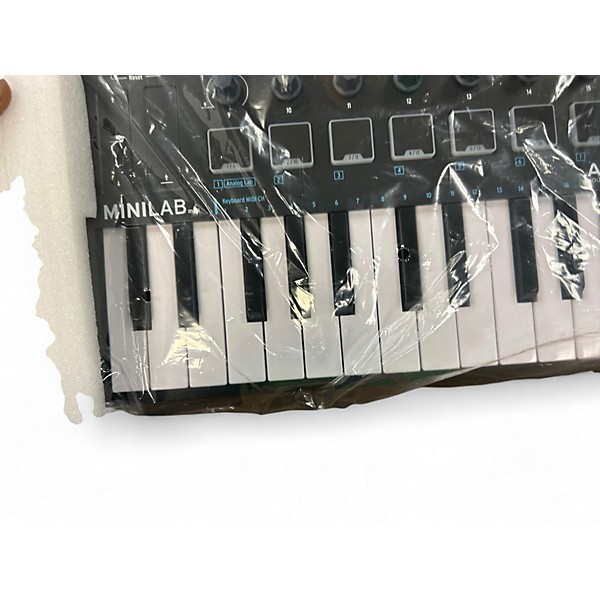 Used Arturia Keylab Essential 49 MIDI Controller