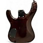 Used Dean md24 Tiger Eye Solid Body Electric Guitar